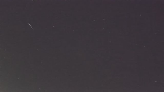 AMS67 meteor