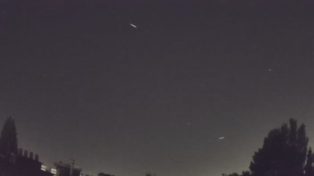 AMS67 meteor