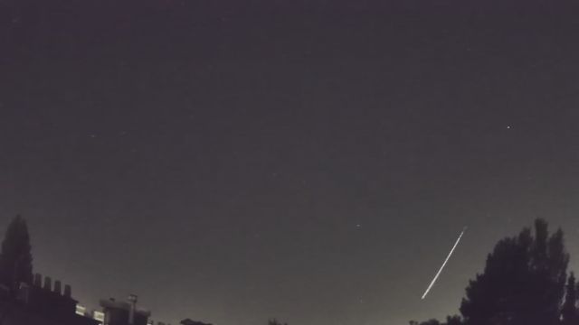 AMS67 meteor