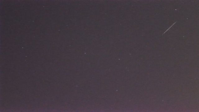 AMS67 meteor