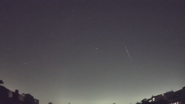 AMS67 meteor