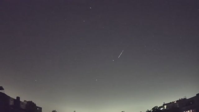 AMS67 meteor