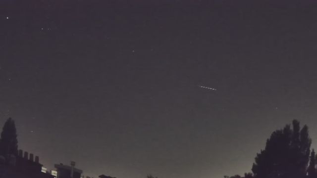 AMS67 meteor