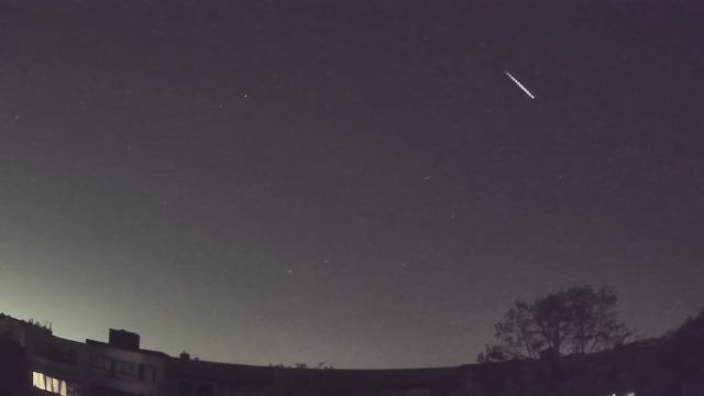 AMS67 meteor