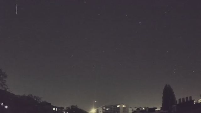 AMS67 meteor