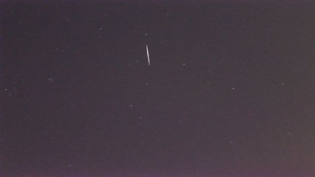 AMS67 meteor