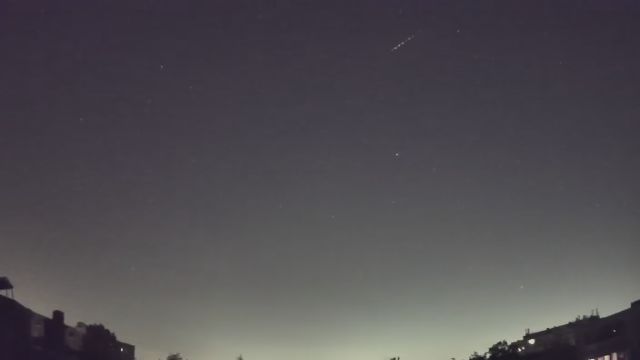 AMS67 meteor