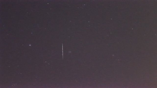 AMS67 meteor