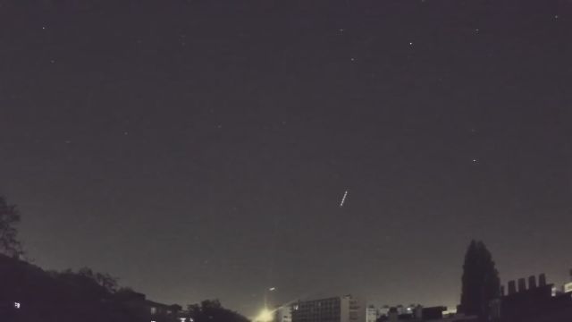 AMS67 meteor