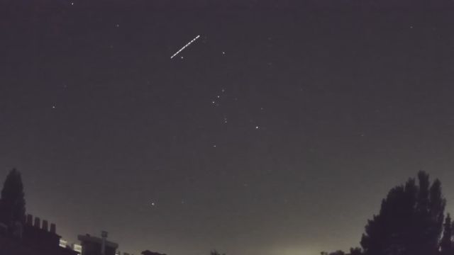 AMS67 meteor