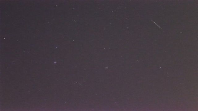 AMS67 meteor