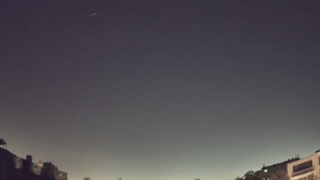 AMS67 meteor