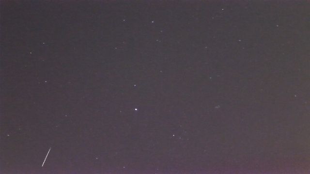 AMS67 meteor