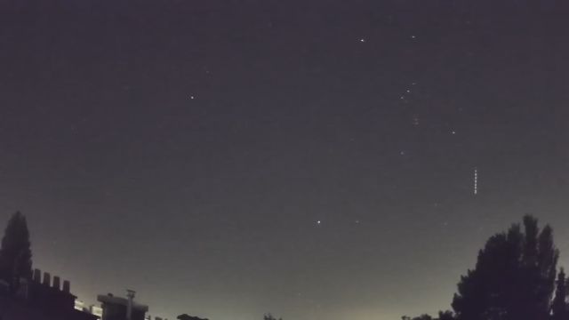 AMS67 meteor