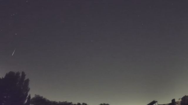 AMS67 meteor