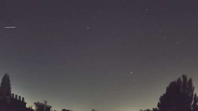 AMS67 meteor