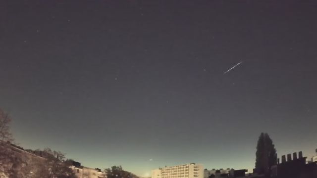 AMS67 meteor