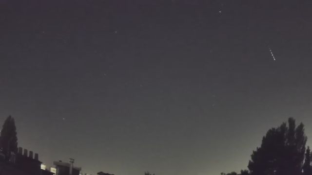 AMS67 meteor