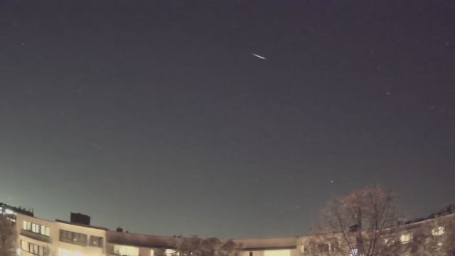 AMS67 meteor