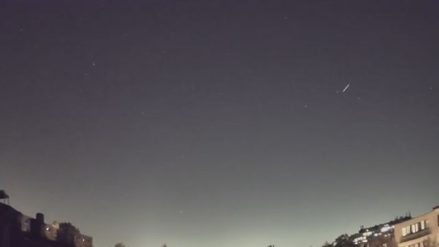 AMS67 meteor