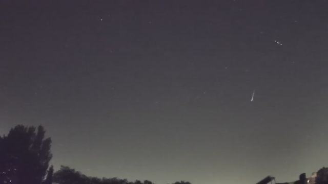 AMS67 meteor