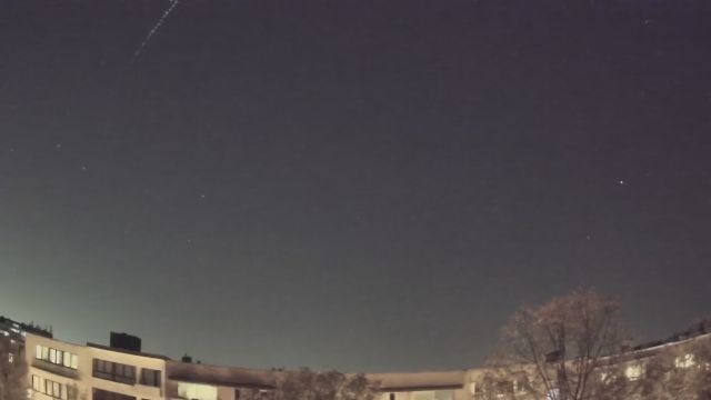 AMS67 meteor
