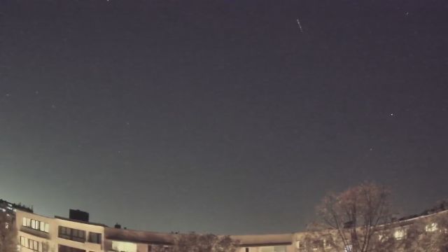 AMS67 meteor