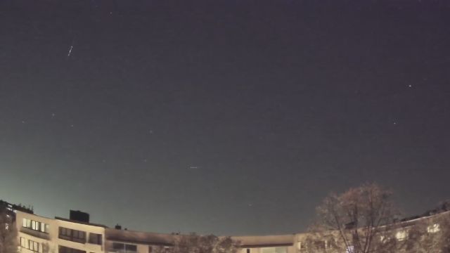 AMS67 meteor
