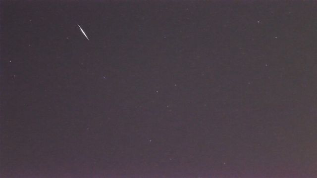 AMS67 meteor
