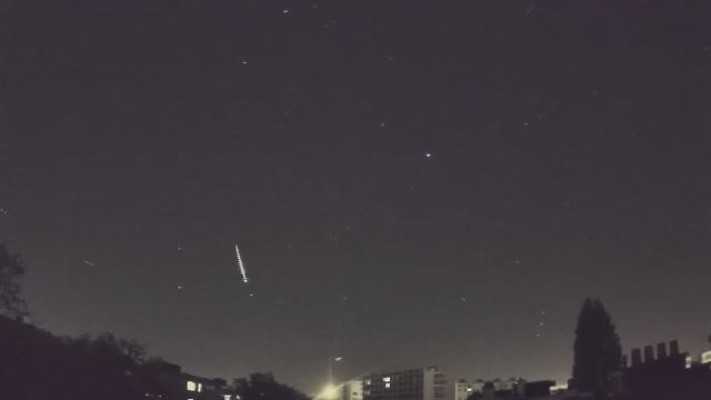 AMS67 meteor