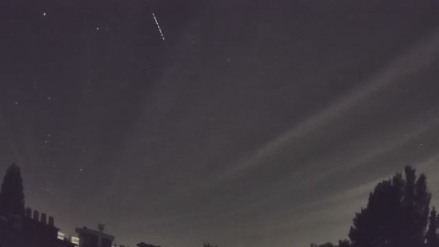 AMS67 meteor