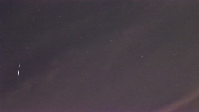 AMS67 meteor