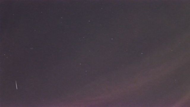 AMS67 meteor