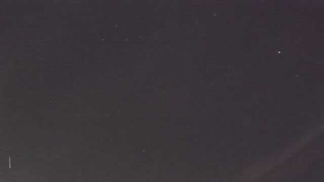 AMS67 meteor