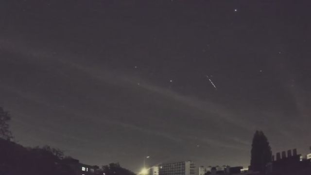 AMS67 meteor
