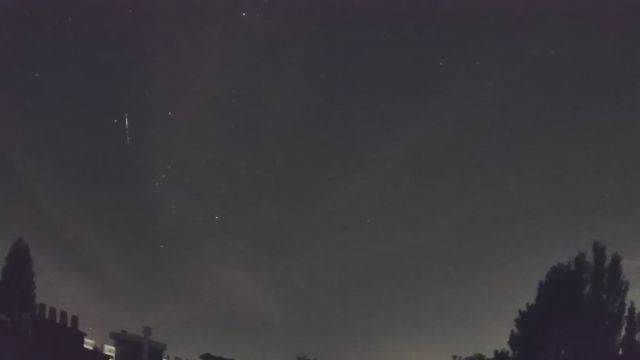 AMS67 meteor