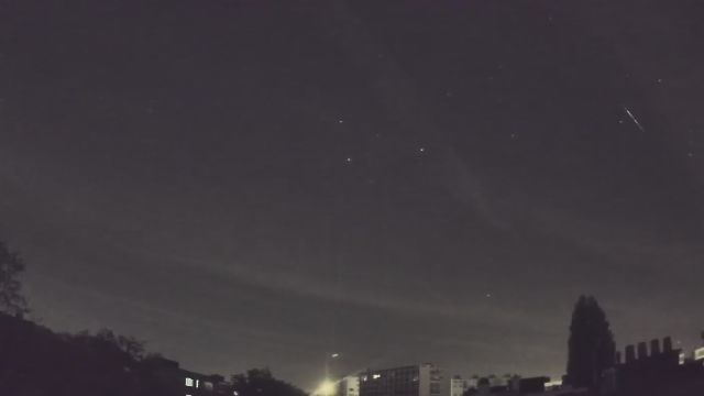 AMS67 meteor