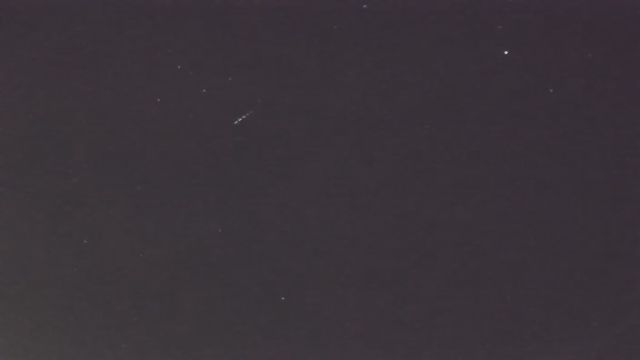AMS67 meteor