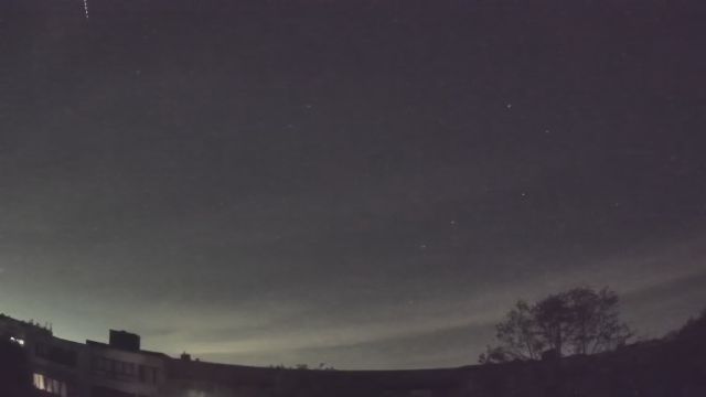 AMS67 meteor