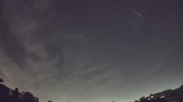 AMS67 meteor