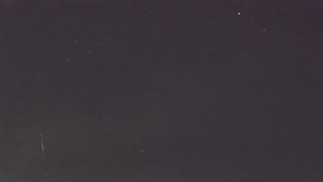 AMS67 meteor