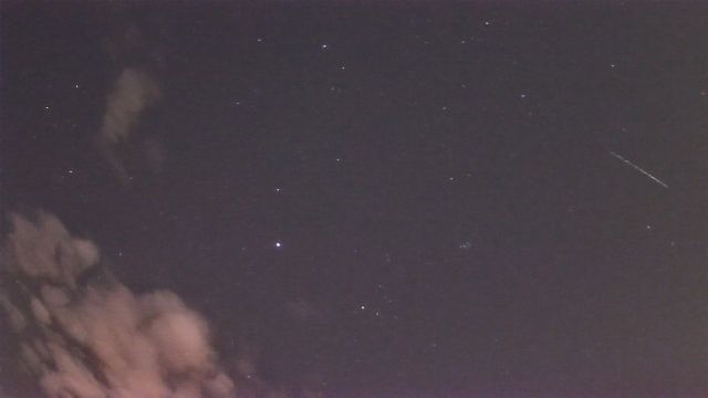 AMS67 meteor