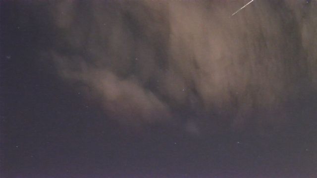 AMS67 meteor