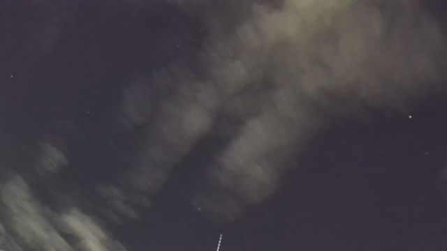 AMS67 meteor