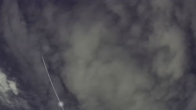 AMS67 meteor