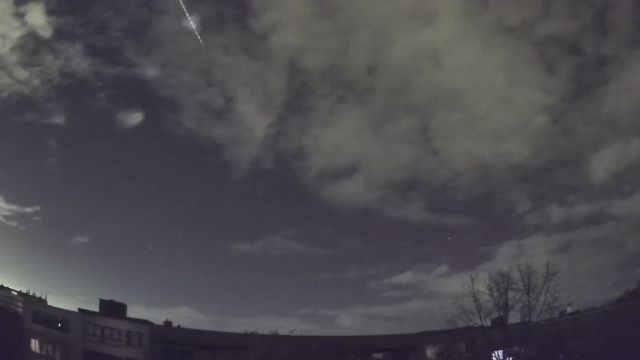 AMS67 meteor