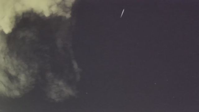 AMS67 meteor