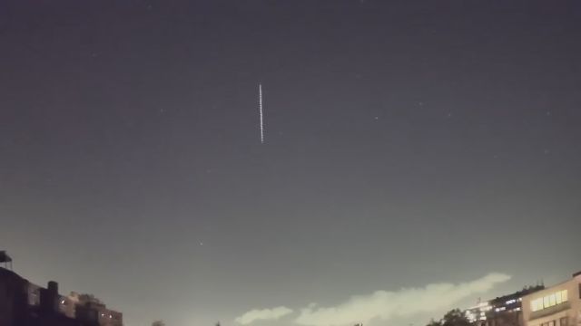 AMS67 meteor