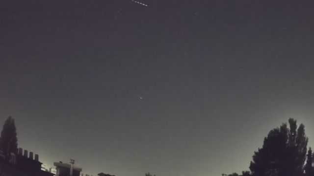 AMS67 meteor