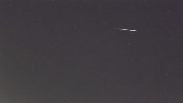AMS67 meteor